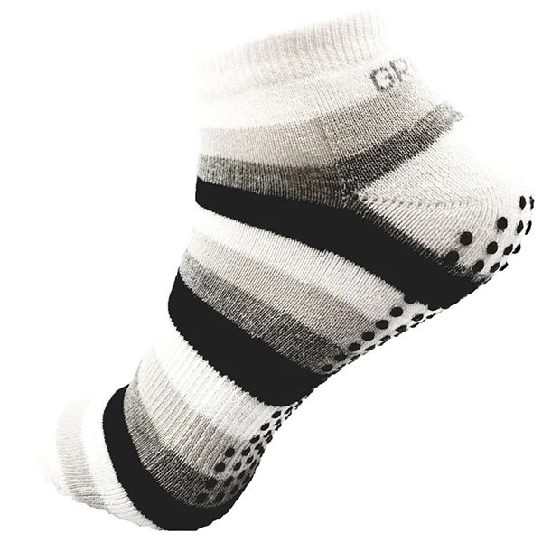 Gripperz Anklet Non Slip Socks - 100208539 - MedCart