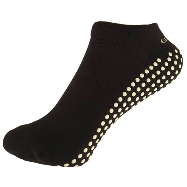 Gripperz Non-Slip Anklet Socks (Pair) 3 Sizes