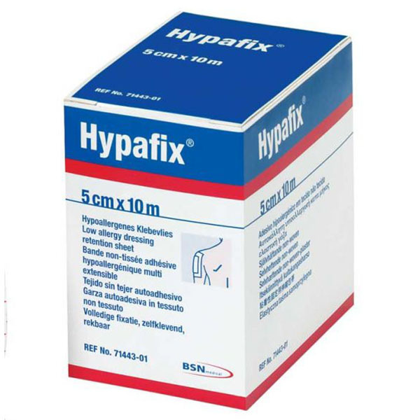 Leukoplast Hypafix 5cm x 10m