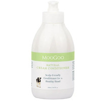 MooGoo Cream Conditioner (500mL)