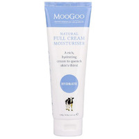 MooGoo Full Cream Moisturiser (120g)