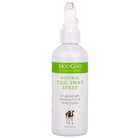 MooGoo Natural Tail Swat Spray (200mL)