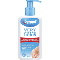 Dermal Therapy Very Dry Skin Lotion (500mL)