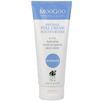 MooGoo Full Cream Moisturiser (200g)