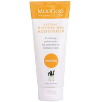 MooGoo Soothing MSM Moisturiser (200g)