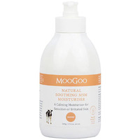 MooGoo Soothing MSM Moisturiser (500g)