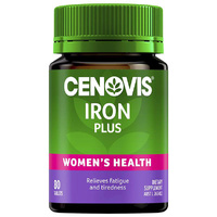 CENOVIS Iron Plus (80Tabs)