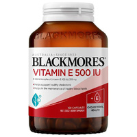 Blackmores Vitamin E 500IU (150Caps)