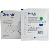 Zetuvit Plus Dressing (10x10cm | 10PK)