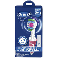 Oral-B PRO 100 Whitening Electric Toothbrush