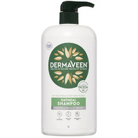 DermaVeen® Oatmeal Shampoo (1L)