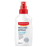 Elastoplast Wound Spray (100mL)