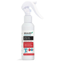 Brauer Magnesium Arnica Pain Relief Spray (100mL)