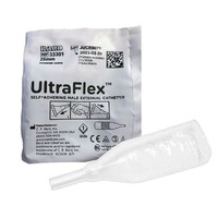 UltraFlex Self Adhering Male External Catheter (25mm)