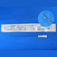 Cure Catheter Uncoated (Female) FG12