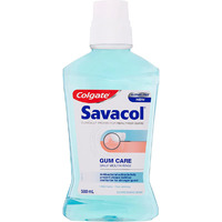 Savacol Gum Care Daily Mouth Rinse (500mL)