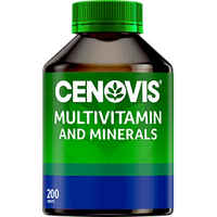 CENOVIS Multivitamin and Minerals (200-Tablets)