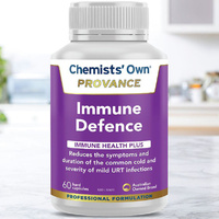 Chemists' Own Provance Immune Defence (60Caps)