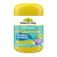 Nature's Way Kids Smart Vita Gummies Probiotic + Prebiotic (50PK)