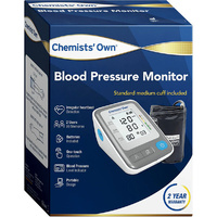 Chemists' Own Blood Pressure Monitor