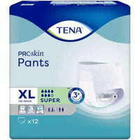 Tena Proskin Pants Super (12PK | XLarge)