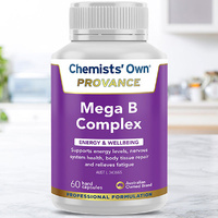 Chemists' Own Provance Mega B Complex (60-Capsules)