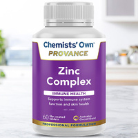 Chemists' Own Provance Zinc Complex (60-Tablets)