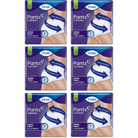 Tena Pants Plus Night (10PK | XL | BulkBuy $19.79x6)