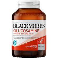 Blackmores Glucosamine Sulfate 1500 (90Tabs)