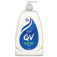 Ego QV Gentle Wash Pump Pack