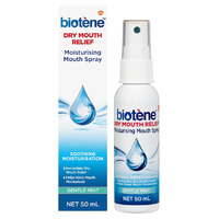 Biotène Dry Mouth Relief Moisturising Mouth Spray (50mL)