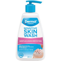 Dermal Therapy Sensitive Skin Wash (250mL)