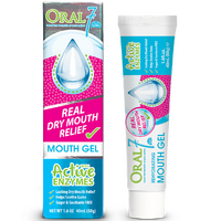 Oral7 Dry Mouth Relief Mouth Gel (40mL)