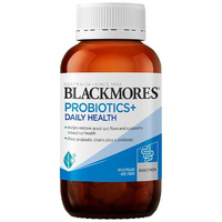 Blackmores Probiotics+ Daily Health (30Caps)