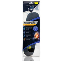 Neat Feat Massage-Gel Lightweight Insoles (MEN)