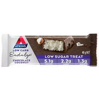 Atkins Endulge Low Carb Chocolate Coconut Bar (40g)