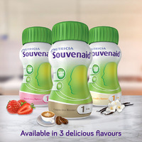 Souvenaid Memory Function Drink (4x125mL)