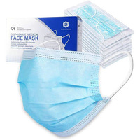 Disposable Medical Face Mask (50PK)