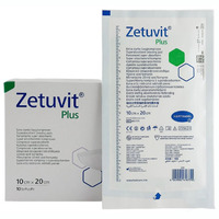 Zetuvit Plus Dressing (10x20cm | 10PK)