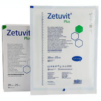 Zetuvit Plus Dressing (20x25cm | 10PK)