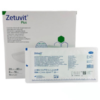 Zetuvit Plus Dressing (20x40cm | 10PK)