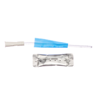 M|devices Hydrophilic Nelaton Catheter (Female | 18cm) FR12