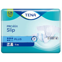 Tena Proskin Slip Plus (12PK) Medium - WHILE STOCK LASTS