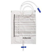 M|Devices Urine Bag (2000mL) Sterile