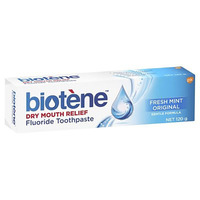 Biotène Dry Mouth Relief Flouride Toothpaste (120g)