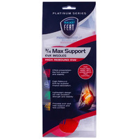 Neat Feat 3/4 Max Support Insoles - Unisex