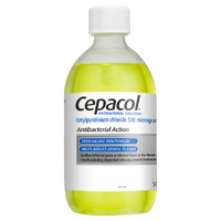 Cepacol Antibacterial Mouthwash - Original