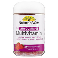 Nature's Way Adult Vita Gummies Multivitamin (120PK)