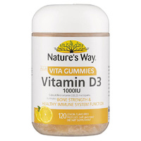 Nature's Way Adult Vita Gummies Vitamin D3 (120PK)