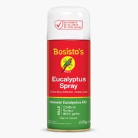 Bosistos Eucalyptus Spray (200g)